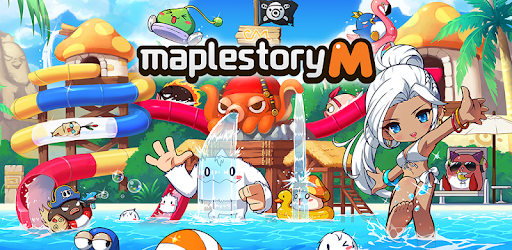 MapleStory M - Open World MMORPG APK 2.260.5013